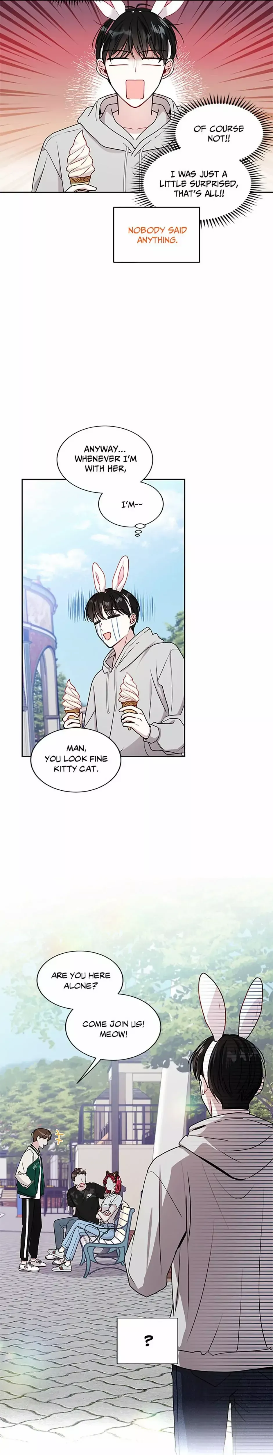 Read My Boss’s Special Request chapter 22 image 20 on Lezhin