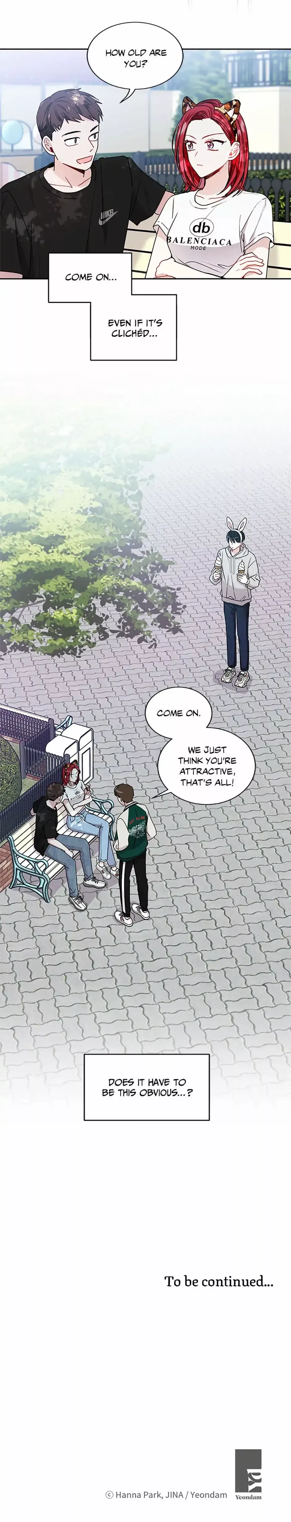 Read My Boss’s Special Request chapter 22 image 21 on Lezhin