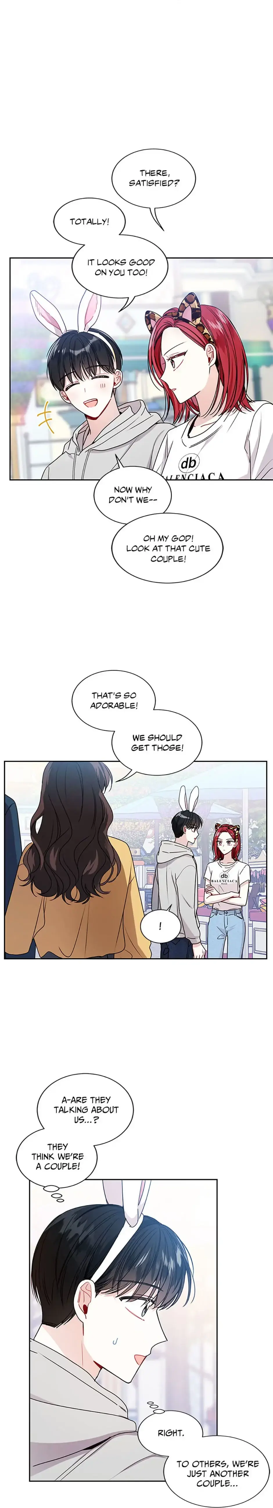 Read My Boss’s Special Request chapter 22 image 3 on Lezhin