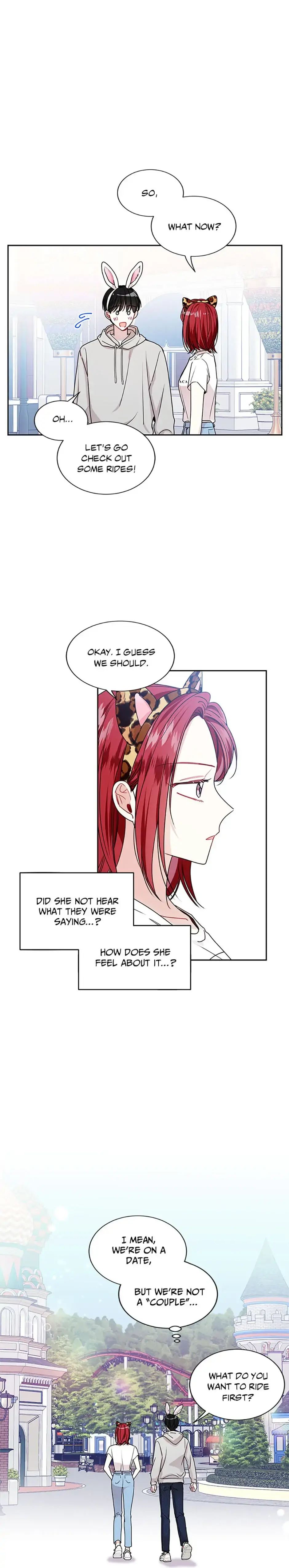 Read My Boss’s Special Request chapter 22 image 4 on Lezhin