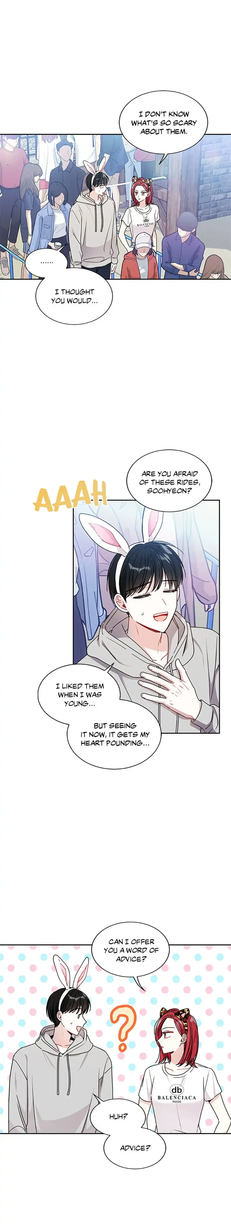 Read My Boss’s Special Request chapter 22 image 6 on Lezhin