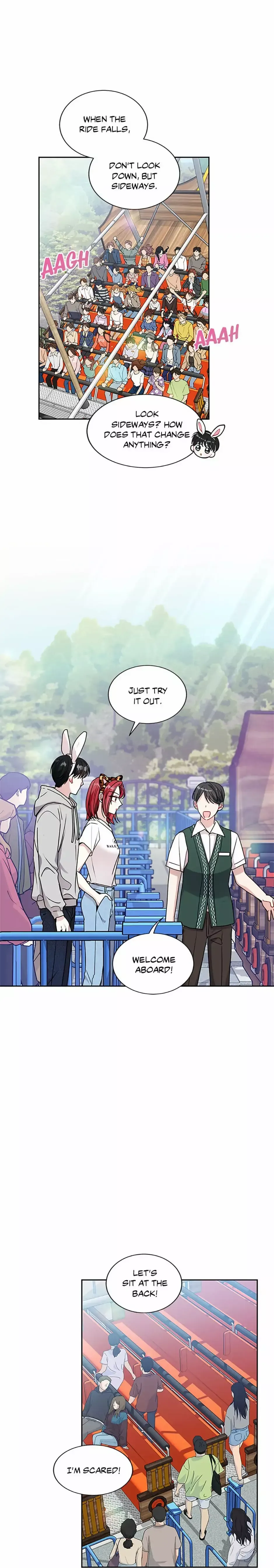 Read My Boss’s Special Request chapter 22 image 7 on Lezhin