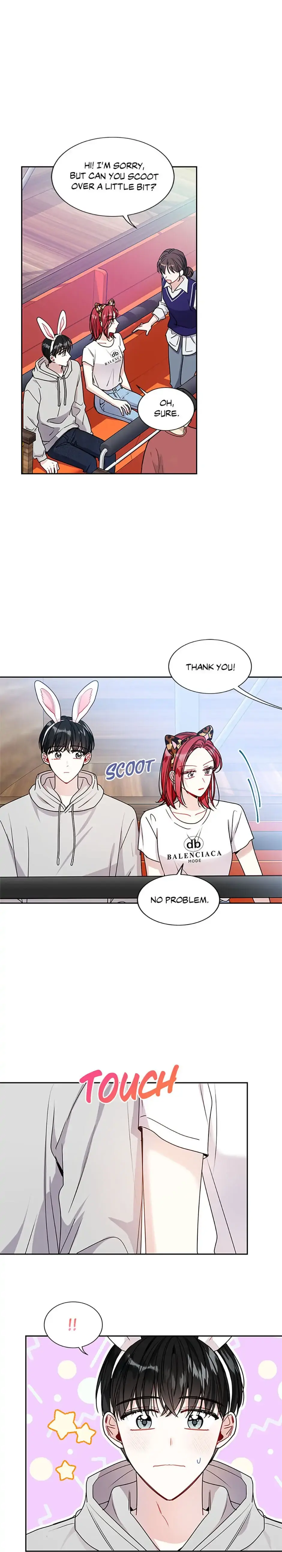 Read My Boss’s Special Request chapter 22 image 8 on Lezhin