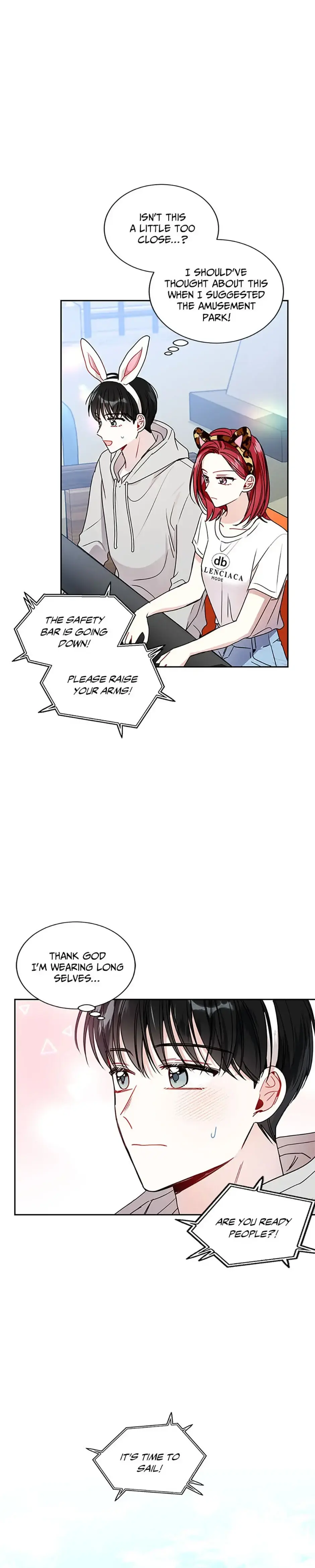 Read My Boss’s Special Request chapter 22 image 9 on Lezhin