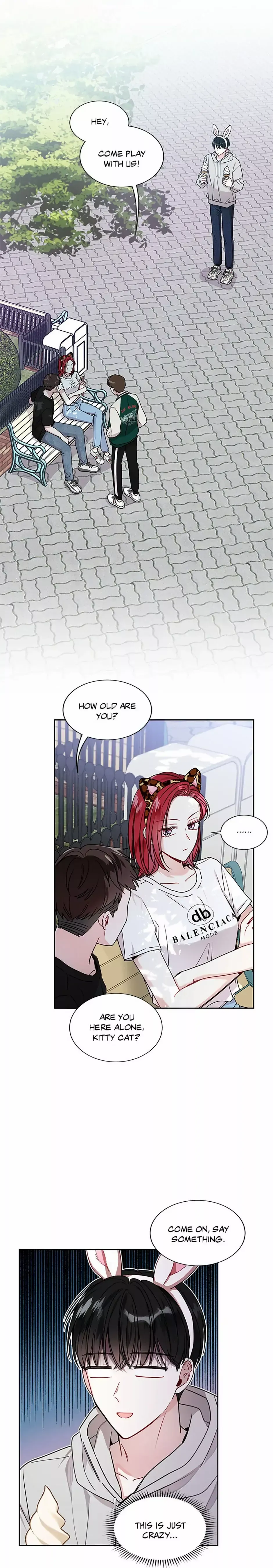 Read My Boss’s Special Request chapter 23 image 1 on Lezhin
