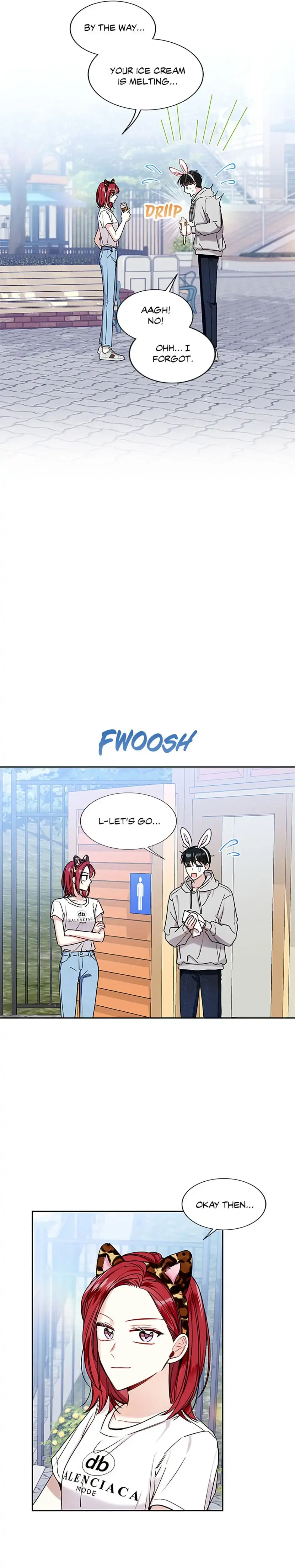 Read My Boss’s Special Request chapter 23 image 11 on Lezhin