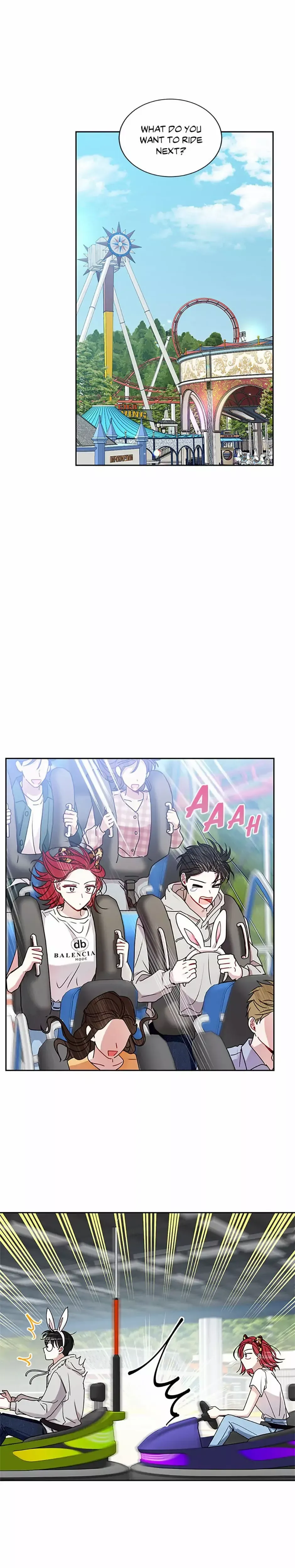 Read My Boss’s Special Request chapter 23 image 12 on Lezhin