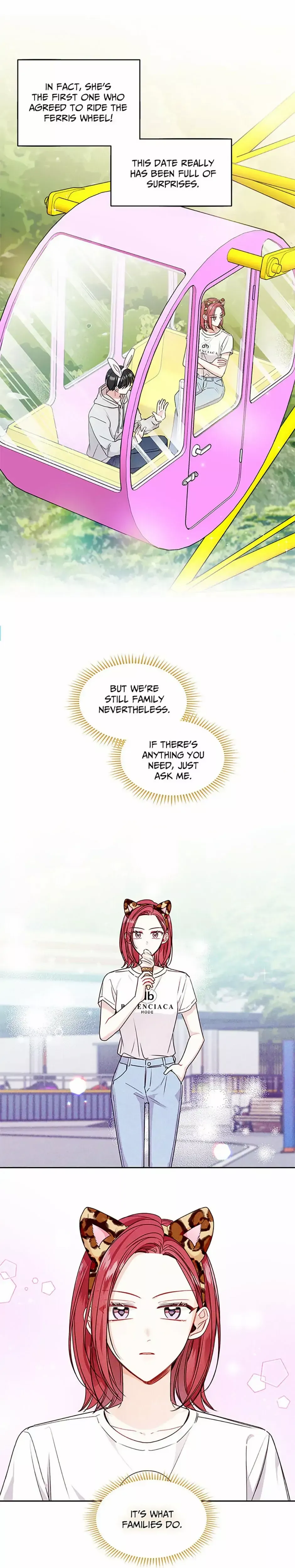 Read My Boss’s Special Request chapter 23 image 16 on Lezhin