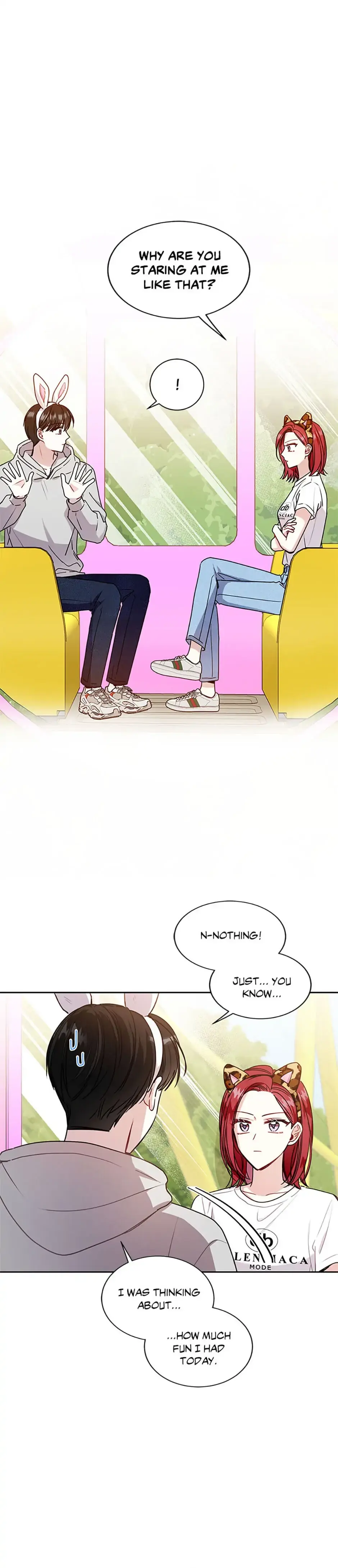 Read My Boss’s Special Request chapter 23 image 18 on Lezhin