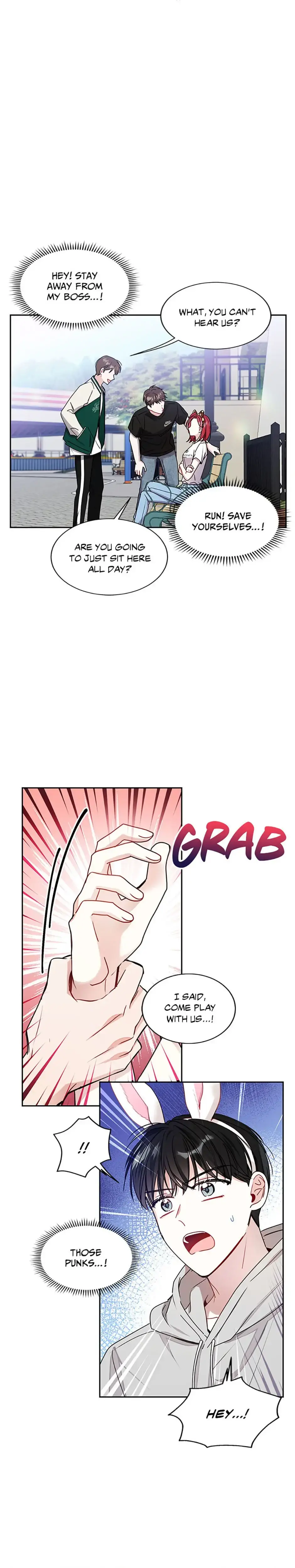 Read My Boss’s Special Request chapter 23 image 2 on Lezhin