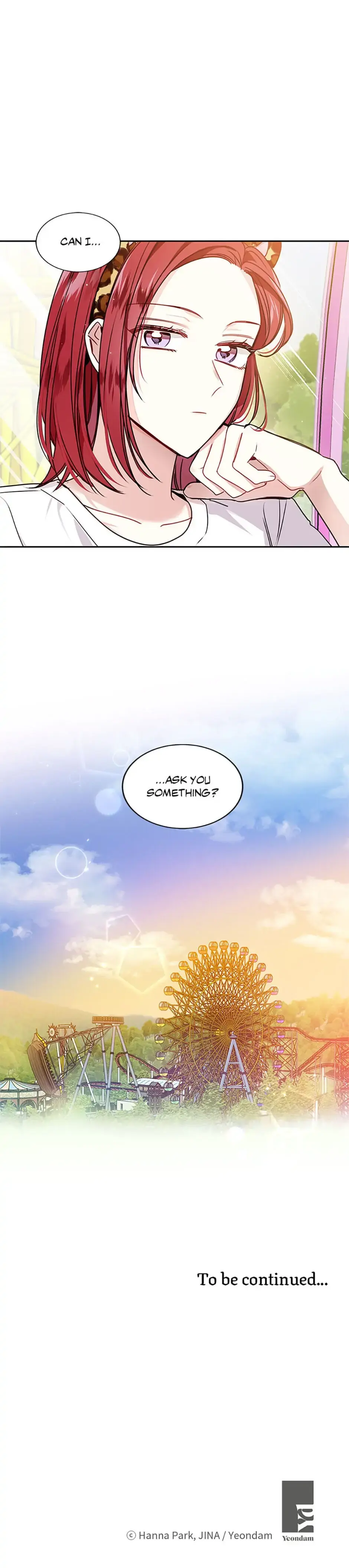 Read My Boss’s Special Request chapter 23 image 20 on Lezhin