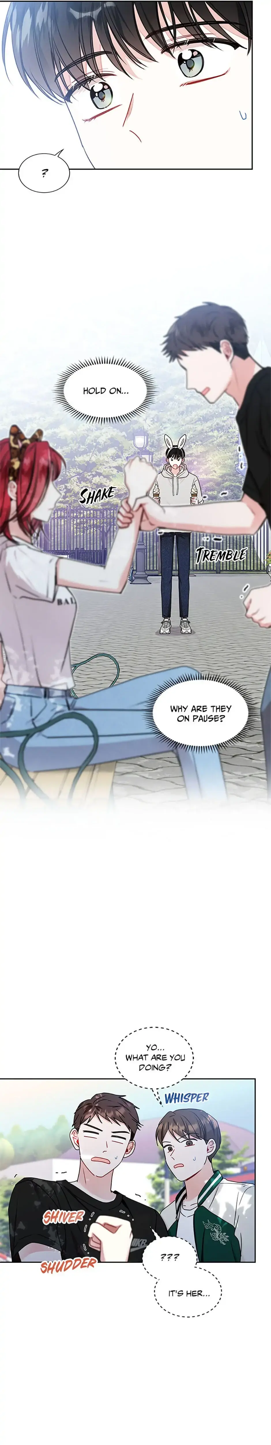 Read My Boss’s Special Request chapter 23 image 3 on Lezhin