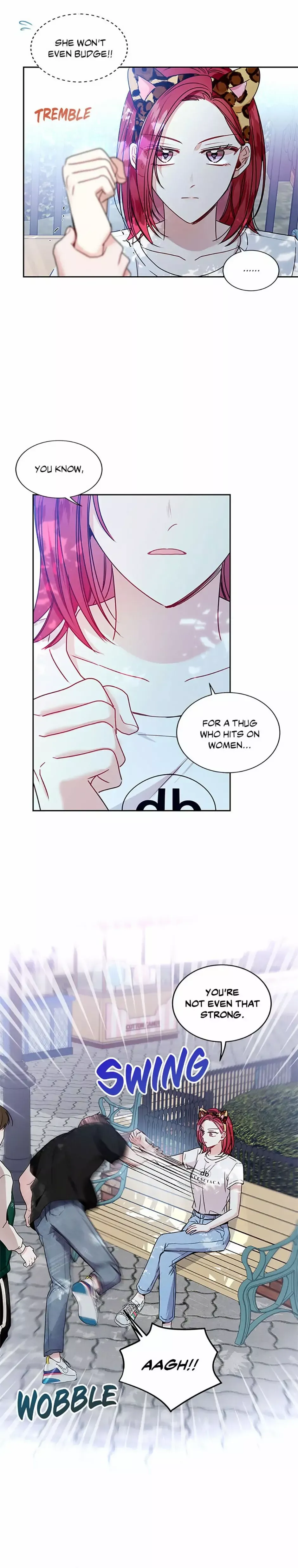 Read My Boss’s Special Request chapter 23 image 4 on Lezhin