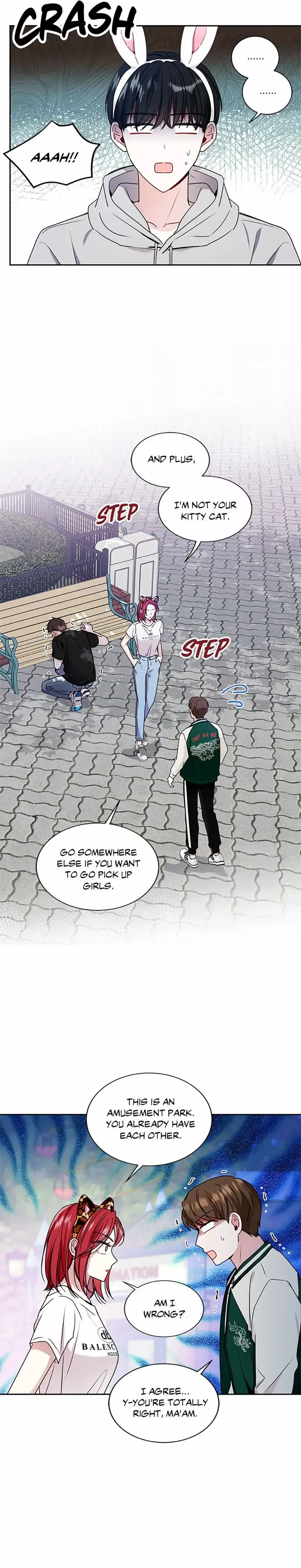 Read My Boss’s Special Request chapter 23 image 5 on Lezhin