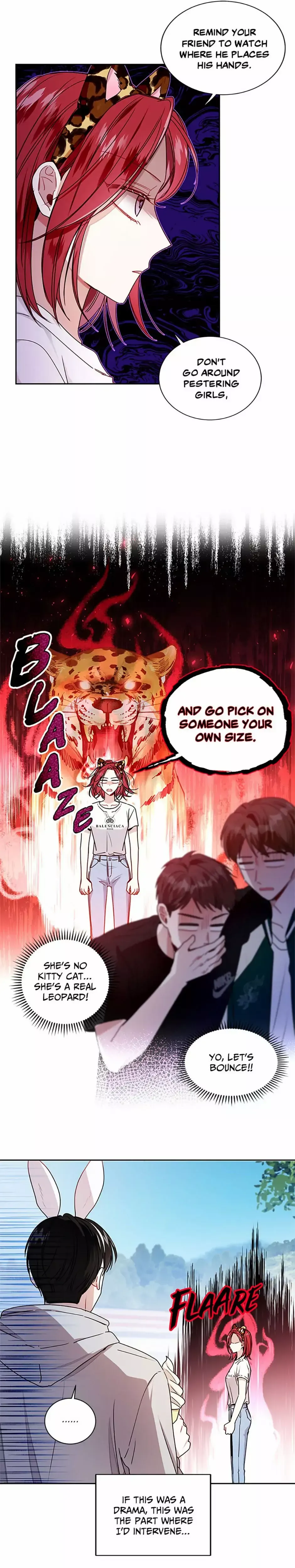 Read My Boss’s Special Request chapter 23 image 6 on Lezhin