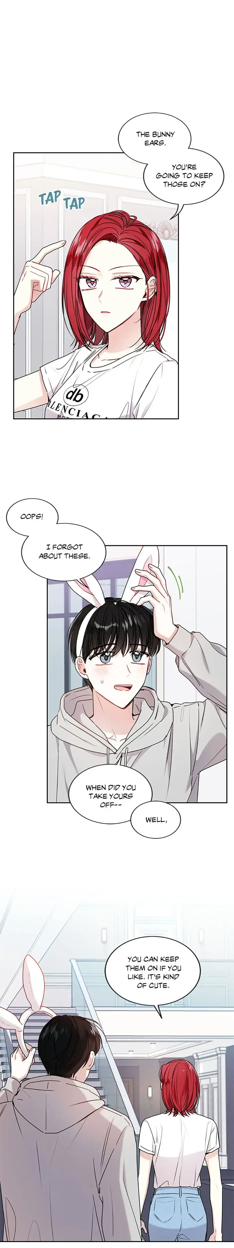 Read My Boss’s Special Request chapter 24 image 10 on Lezhin