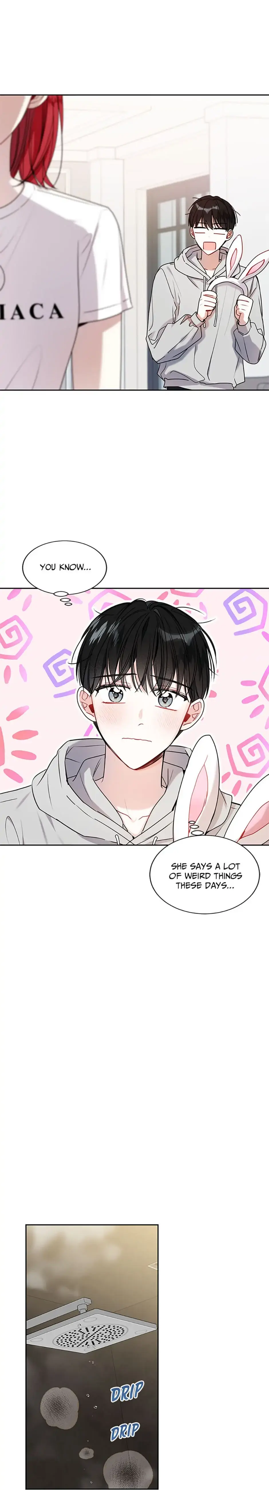 Read My Boss’s Special Request chapter 24 image 11 on Lezhin