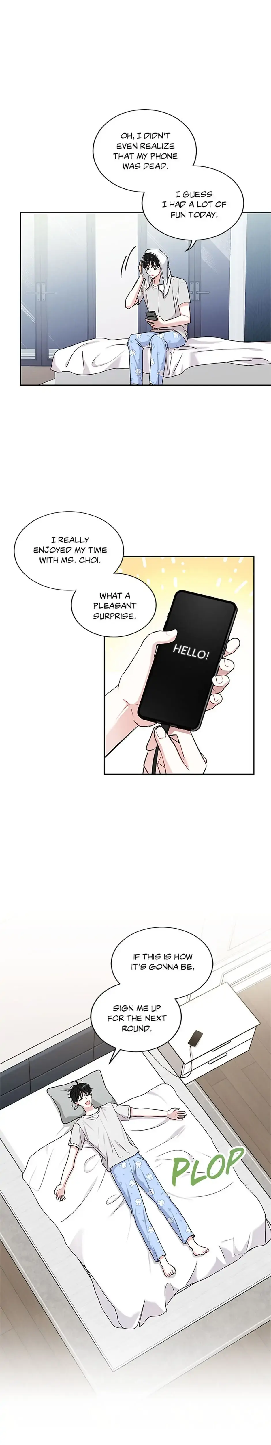 Read My Boss’s Special Request chapter 24 image 12 on Lezhin