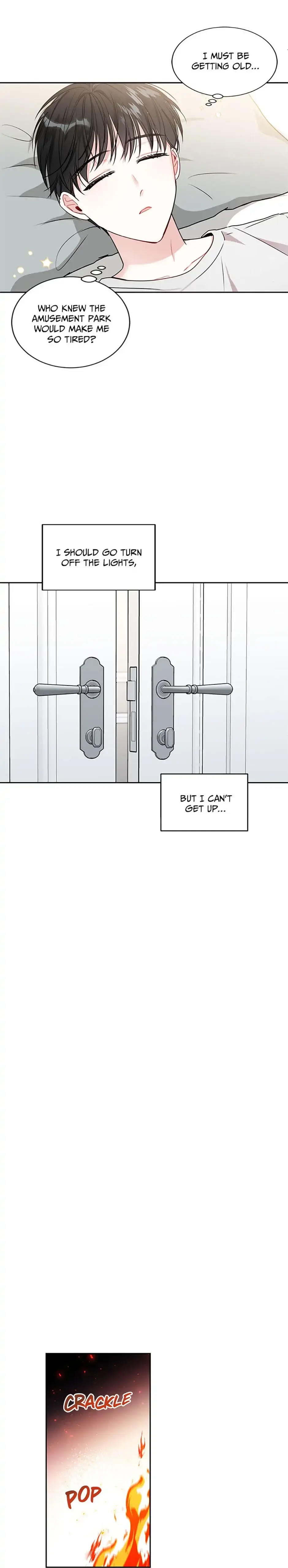 Read My Boss’s Special Request chapter 24 image 13 on Lezhin