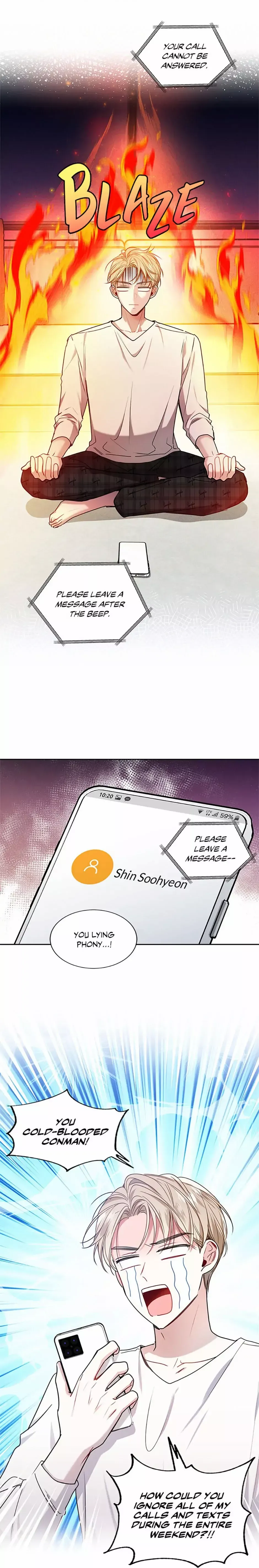 Read My Boss’s Special Request chapter 24 image 14 on Lezhin
