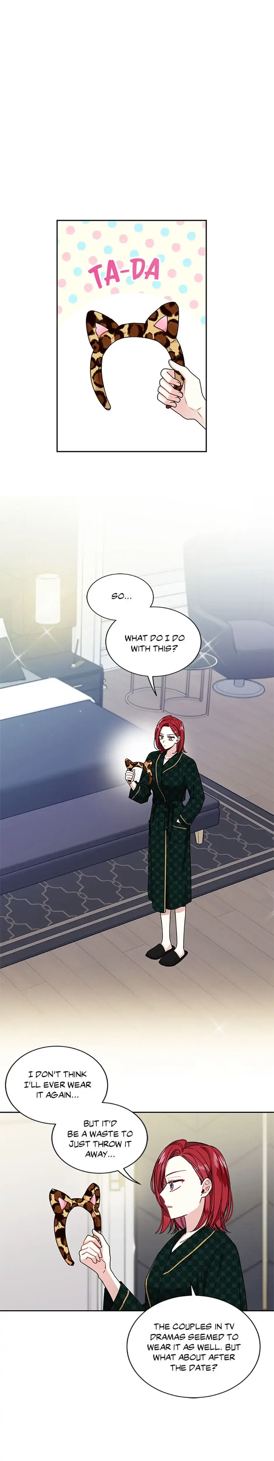 Read My Boss’s Special Request chapter 24 image 16 on Lezhin
