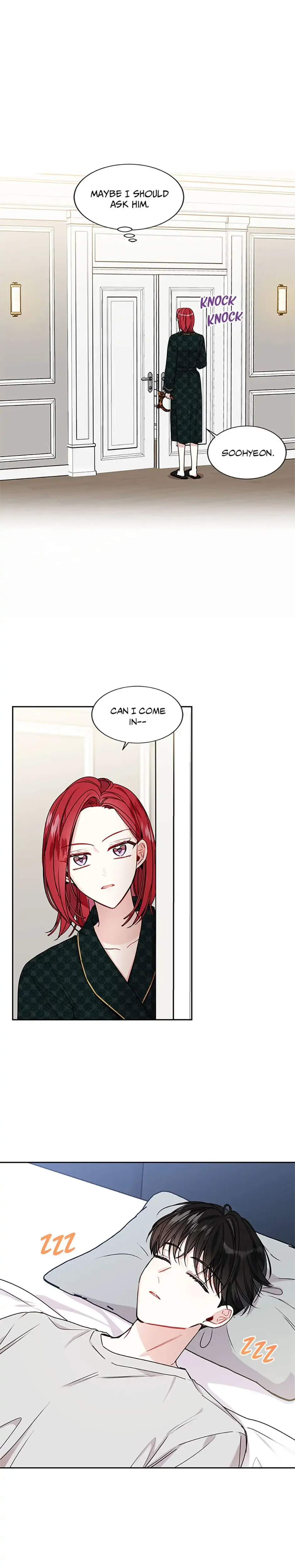 Read My Boss’s Special Request chapter 24 image 17 on Lezhin