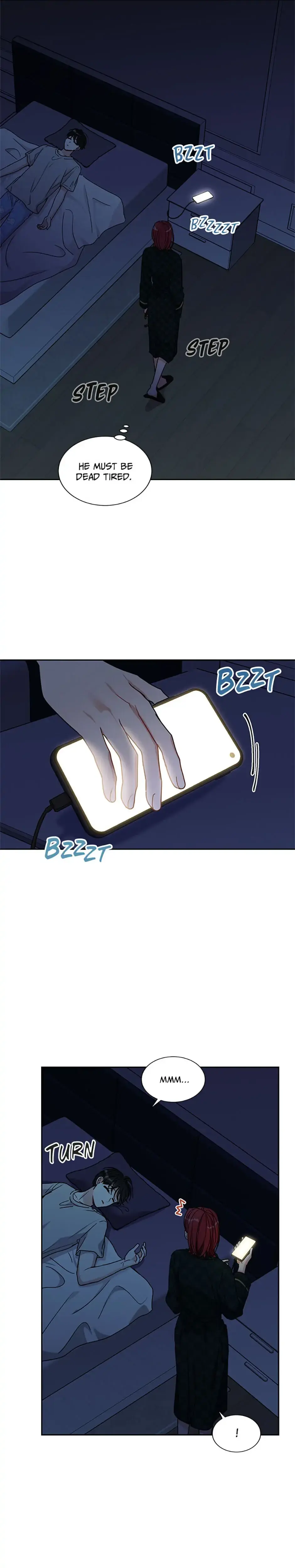 Read My Boss’s Special Request chapter 24 image 19 on Lezhin