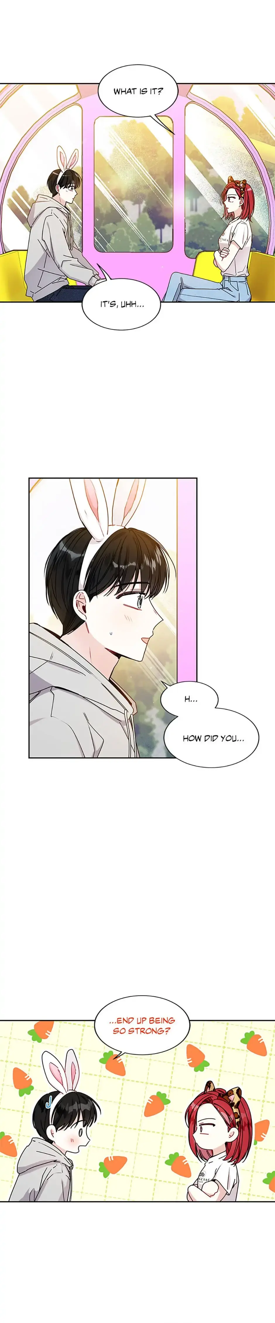 Read My Boss’s Special Request chapter 24 image 2 on Lezhin