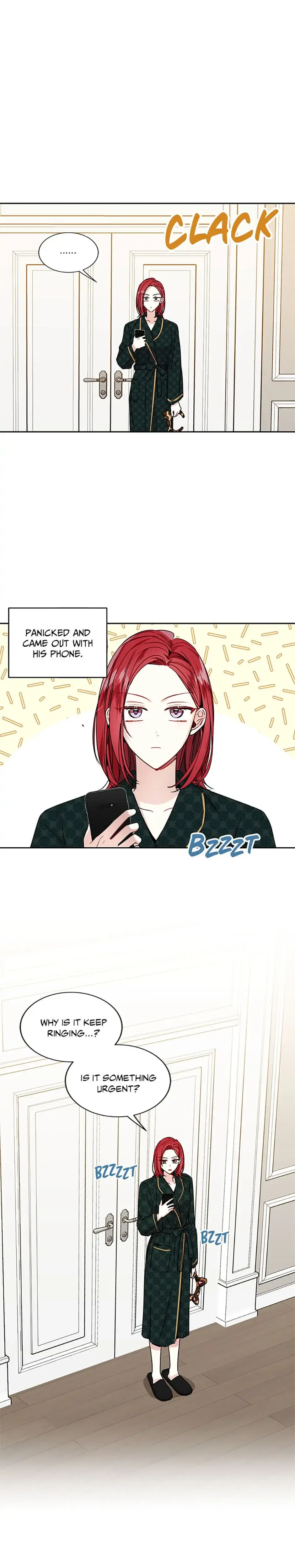 Read My Boss’s Special Request chapter 24 image 20 on Lezhin