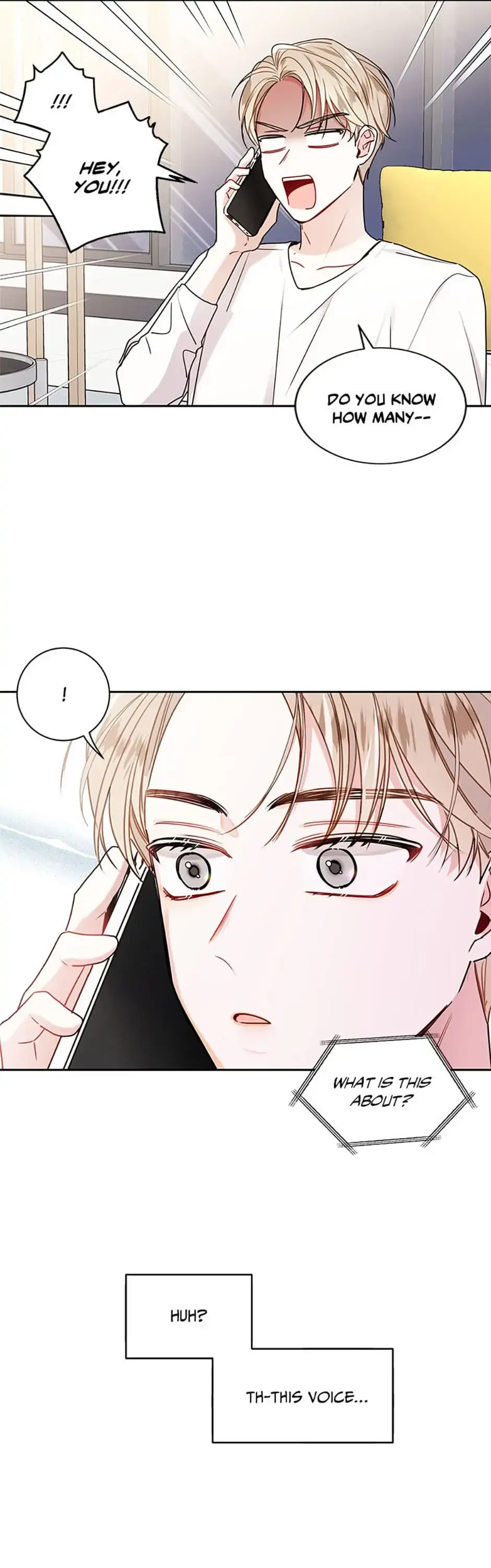 Read My Boss’s Special Request chapter 24 image 22 on Lezhin