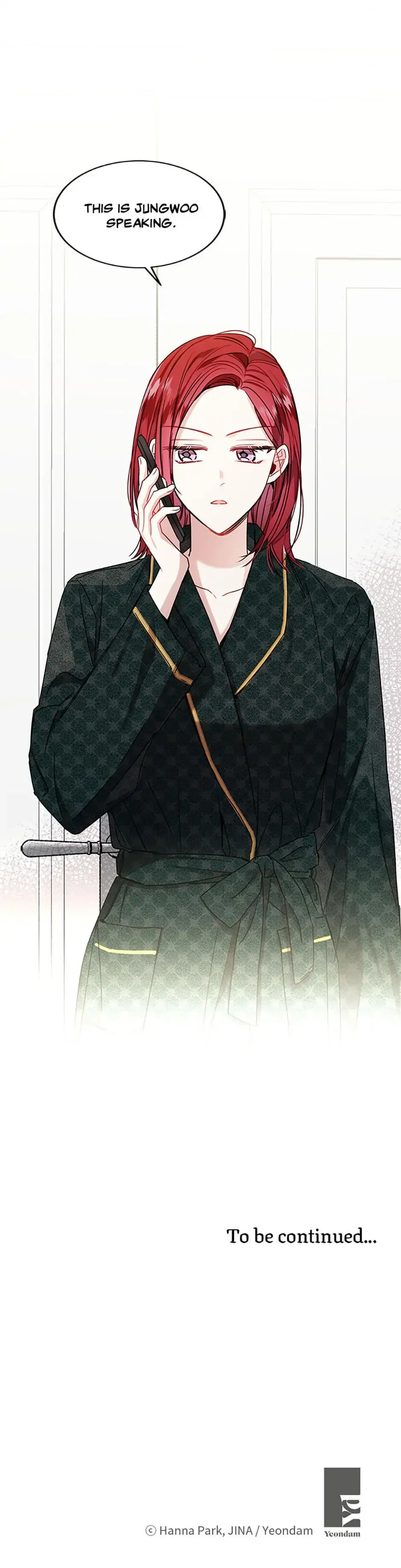 Read My Boss’s Special Request chapter 24 image 23 on Lezhin