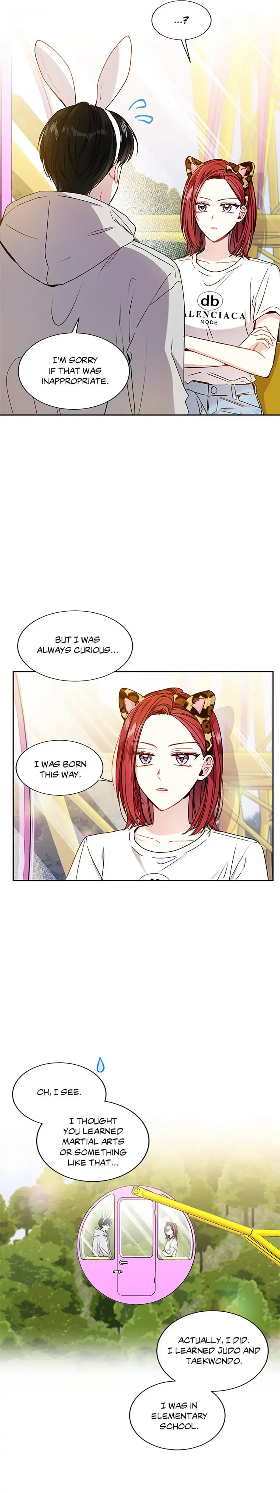 Read My Boss’s Special Request chapter 24 image 3 on Lezhin