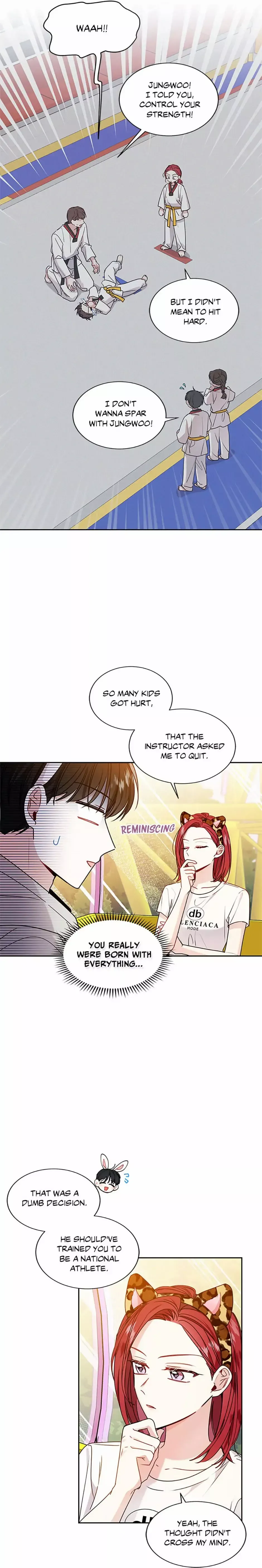 Read My Boss’s Special Request chapter 24 image 5 on Lezhin