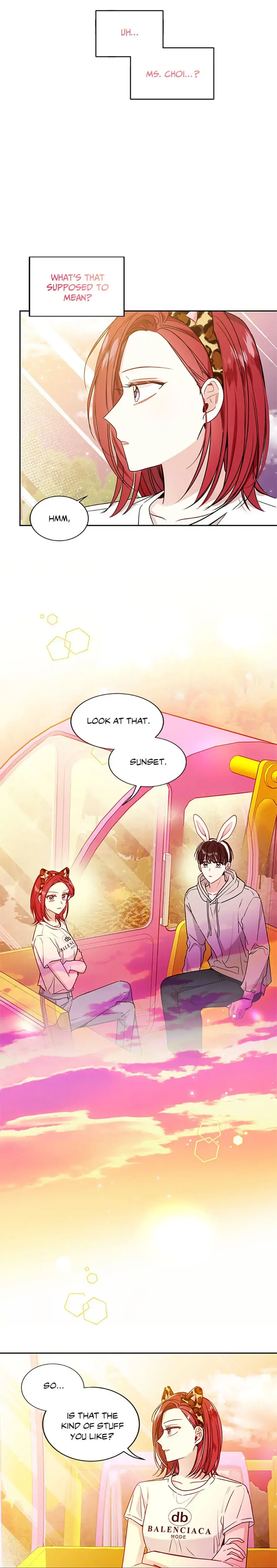 Read My Boss’s Special Request chapter 24 image 7 on Lezhin