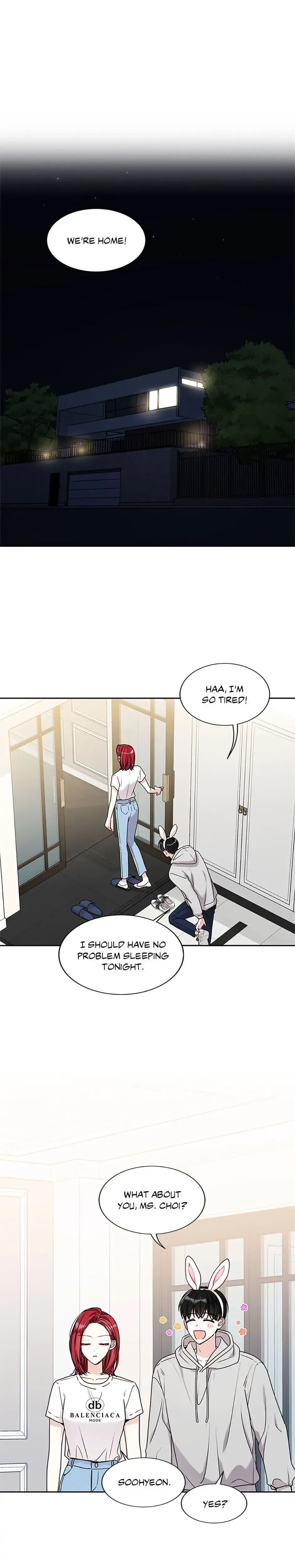 Read My Boss’s Special Request chapter 24 image 9 on Lezhin