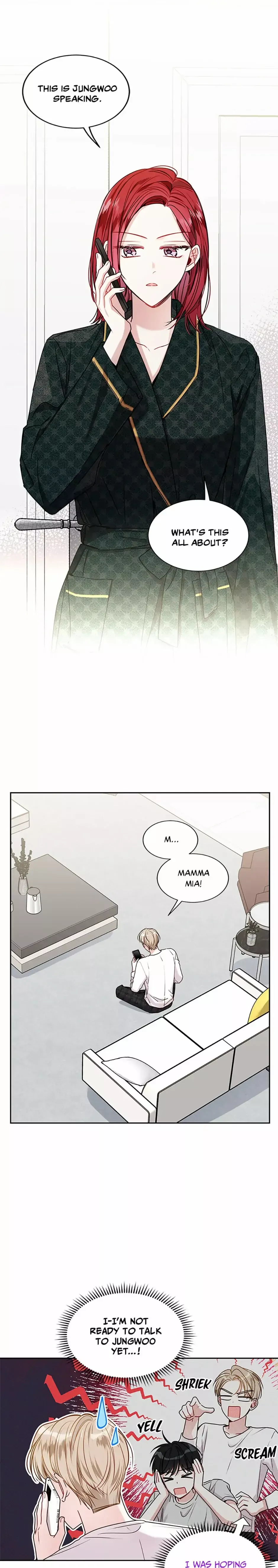Read My Boss’s Special Request chapter 25 image 1 on Lezhin