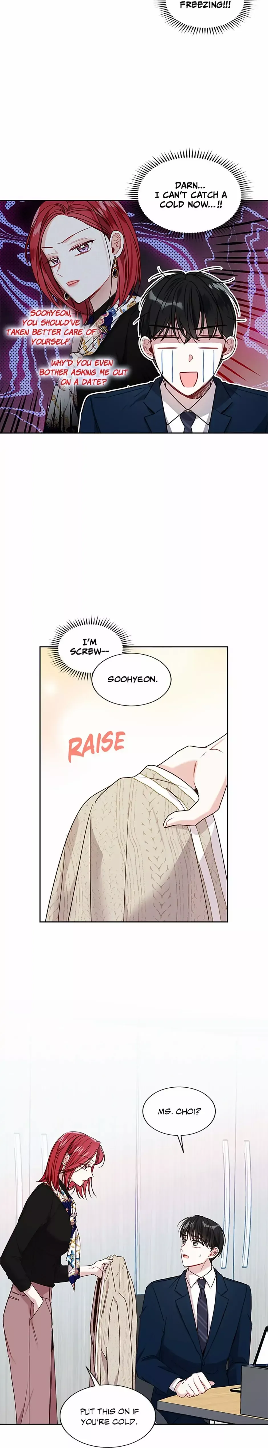 Read My Boss’s Special Request chapter 25 image 12 on Lezhin