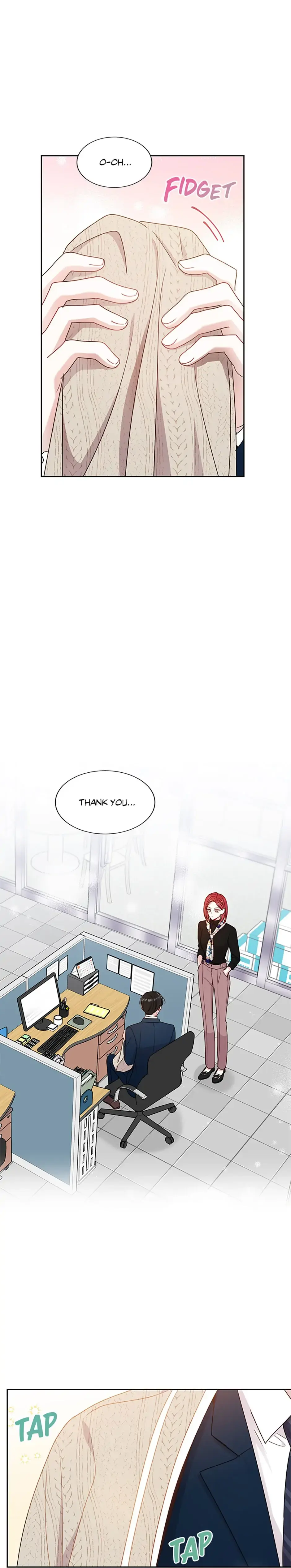 Read My Boss’s Special Request chapter 25 image 14 on Lezhin