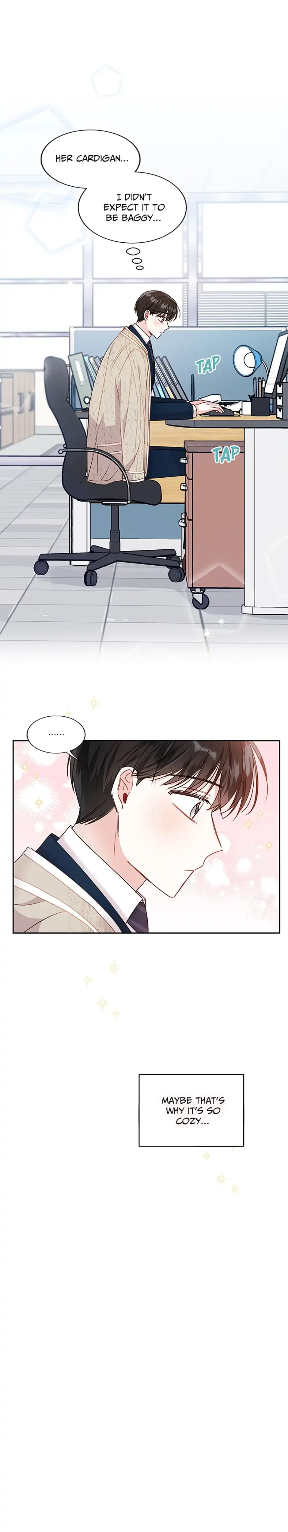 Read My Boss’s Special Request chapter 25 image 15 on Lezhin