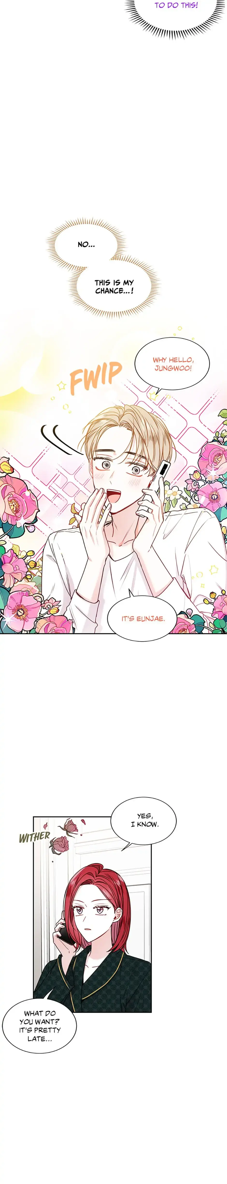 Read My Boss’s Special Request chapter 25 image 2 on Lezhin