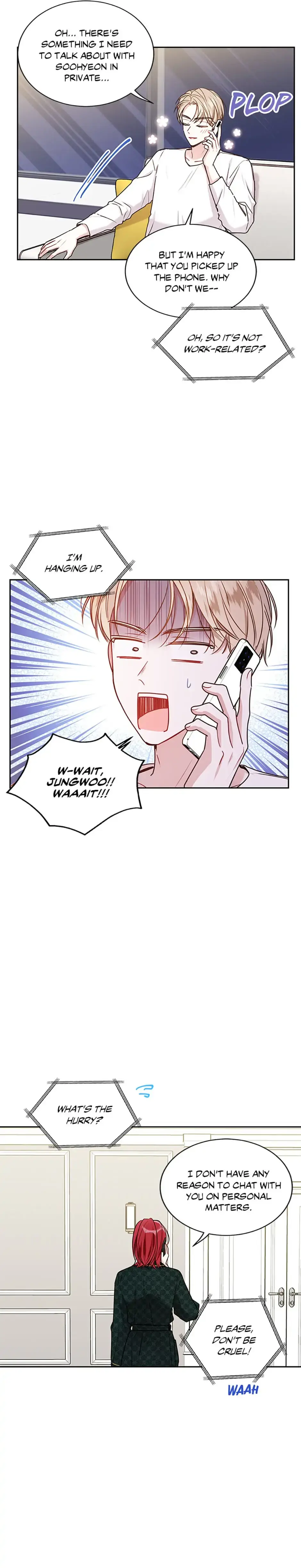 Read My Boss’s Special Request chapter 25 image 3 on Lezhin