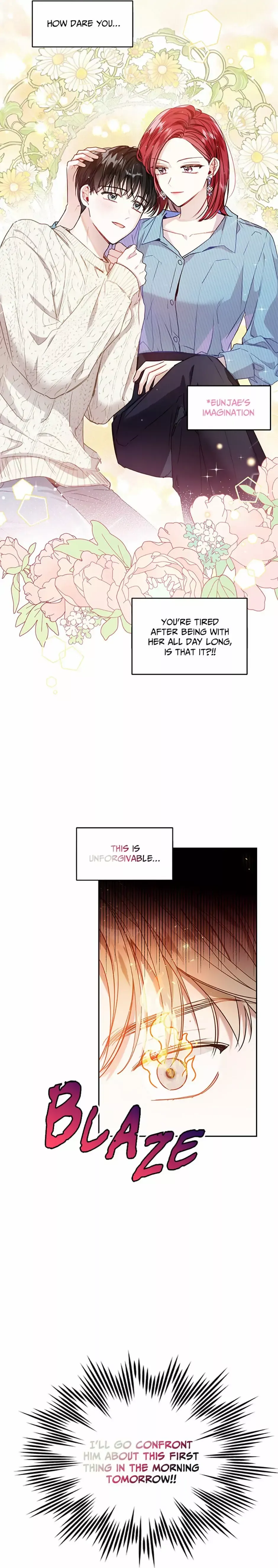 Read My Boss’s Special Request chapter 25 image 6 on Lezhin