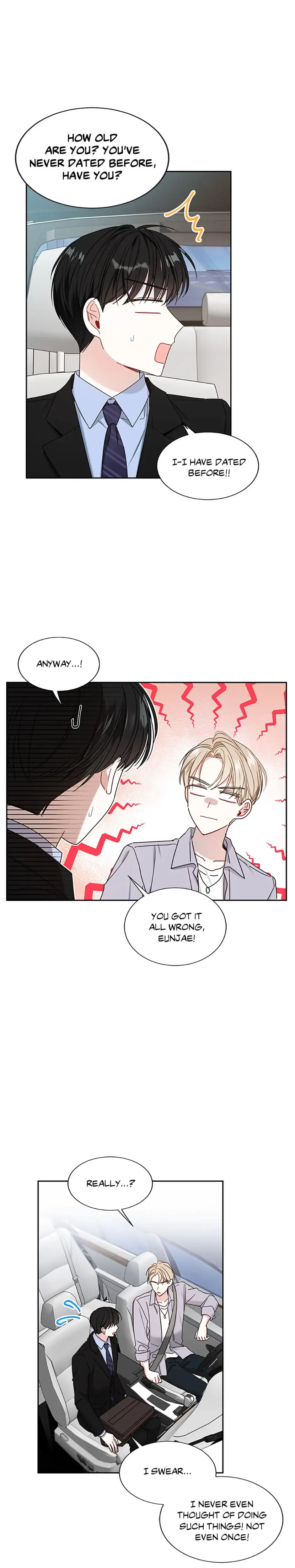 Read My Boss’s Special Request chapter 26 image 10 on Lezhin