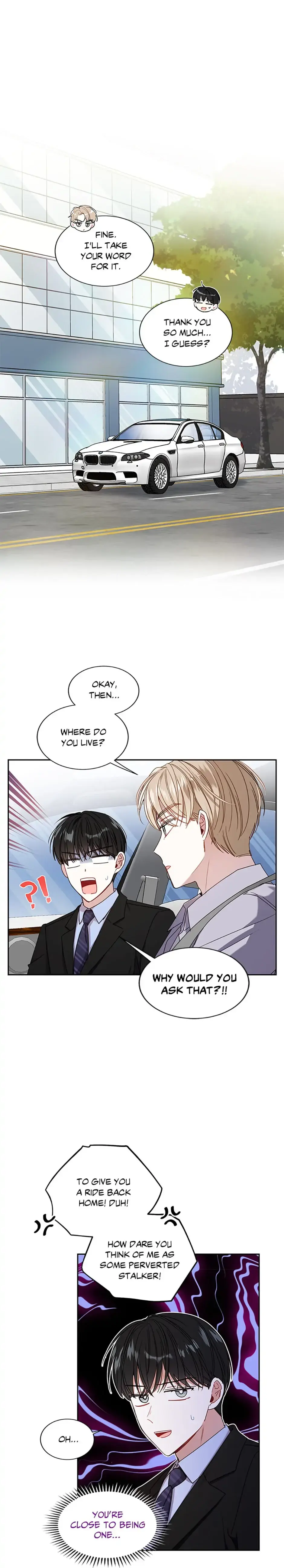 Read My Boss’s Special Request chapter 26 image 11 on Lezhin