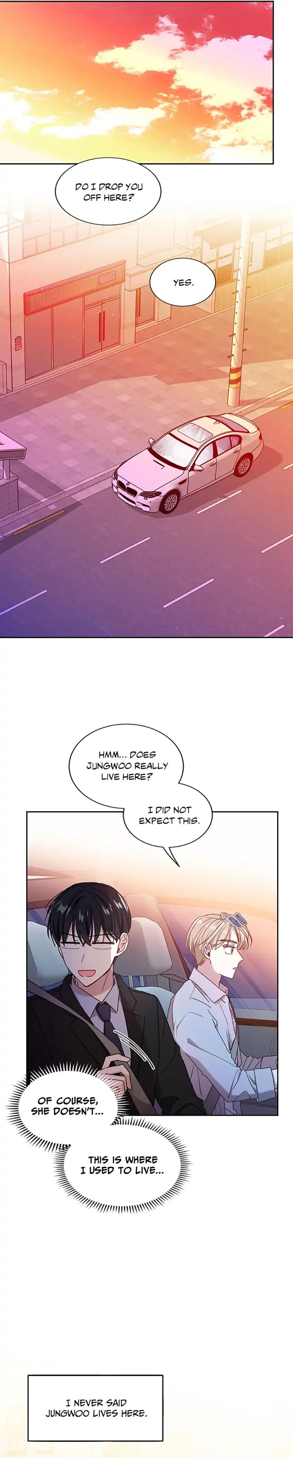 Read My Boss’s Special Request chapter 26 image 14 on Lezhin