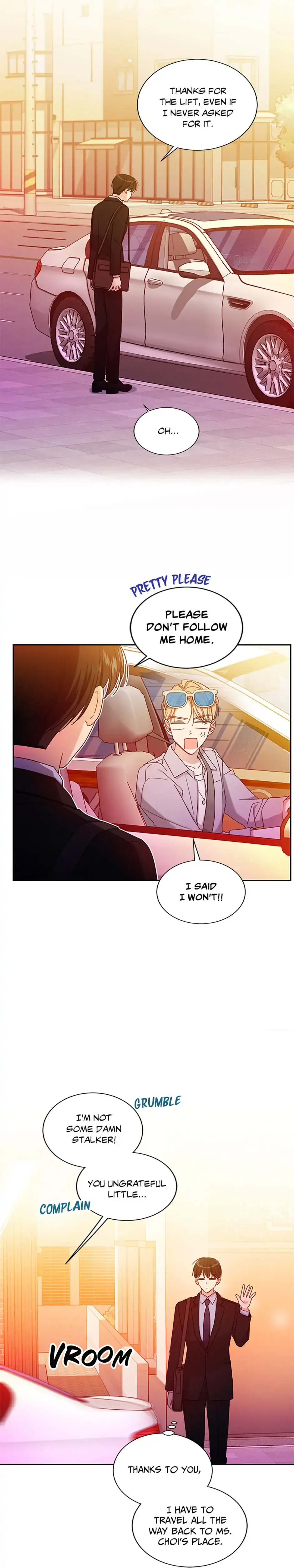 Read My Boss’s Special Request chapter 26 image 15 on Lezhin