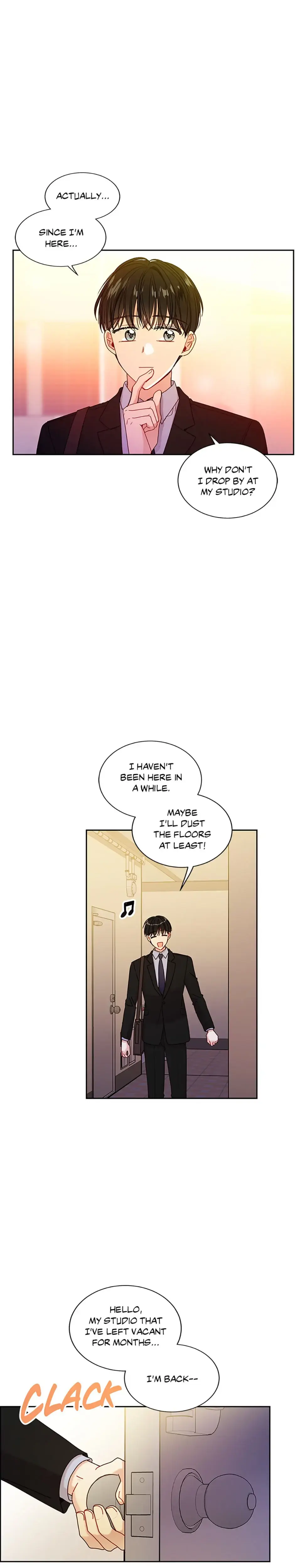 Read My Boss’s Special Request chapter 26 image 16 on Lezhin