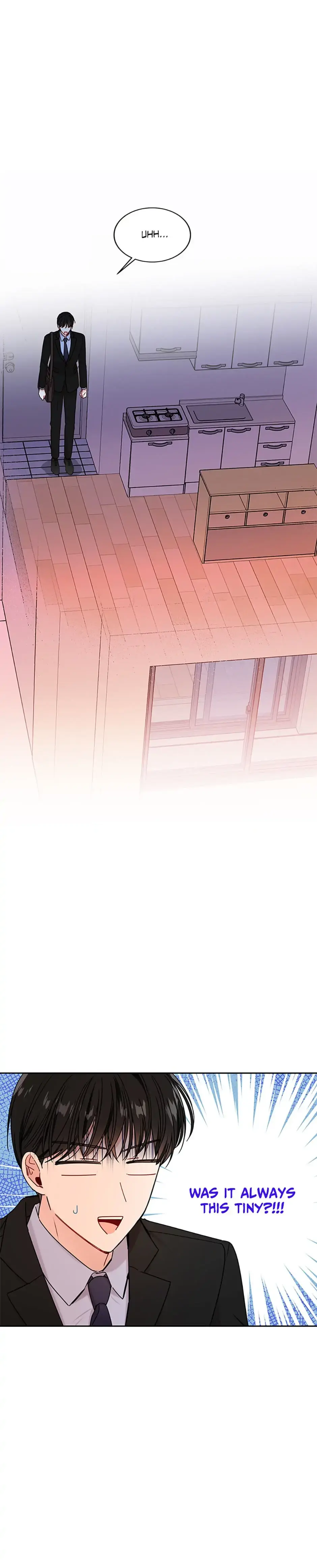 Read My Boss’s Special Request chapter 26 image 17 on Lezhin