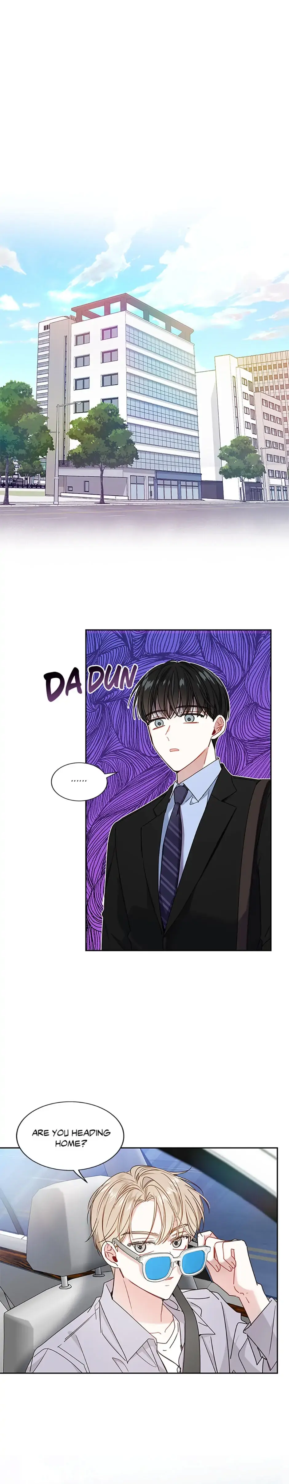 Read My Boss’s Special Request chapter 26 image 2 on Lezhin