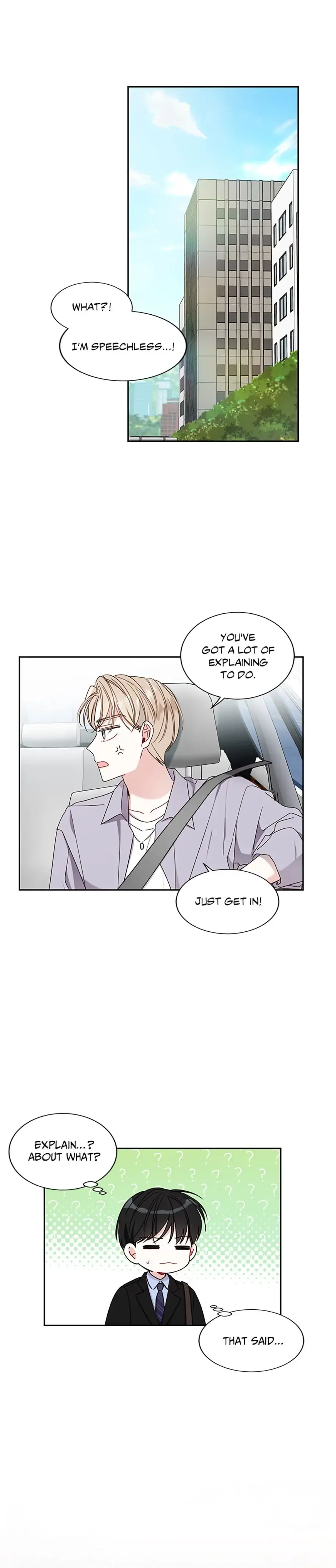 Read My Boss’s Special Request chapter 26 image 4 on Lezhin